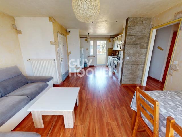 Appartement vente à Mulhouse