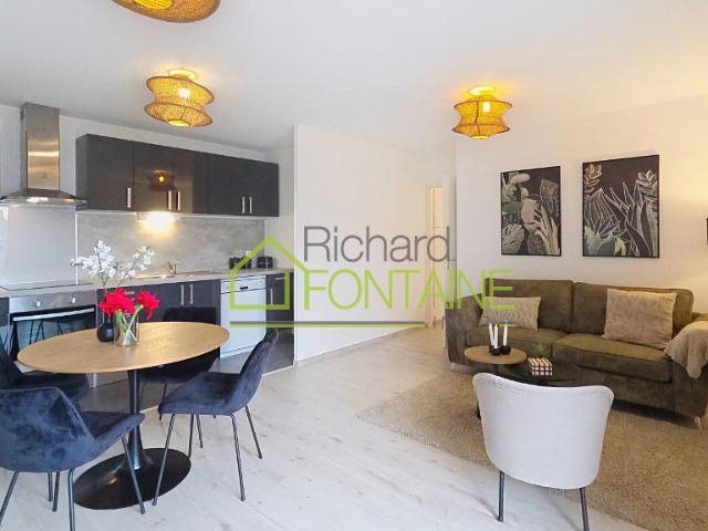 Appartement vente à Écopôle Sud-Est, Cesson-Sévigné