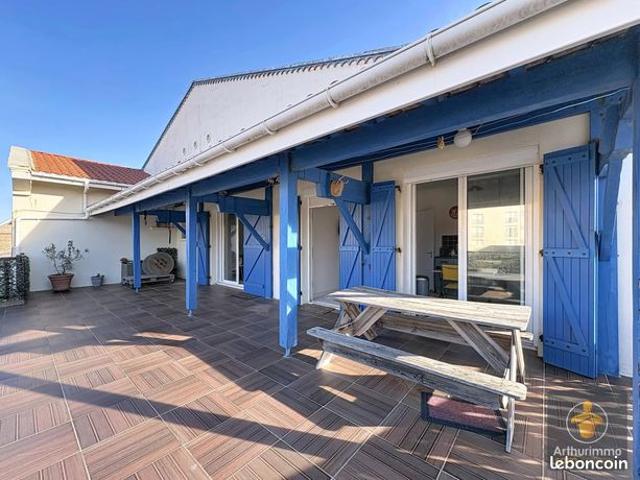Appartement vente à Mont-de-Marsan, Mimizan