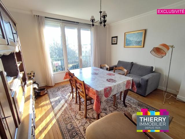 Appartement vente à Nantes