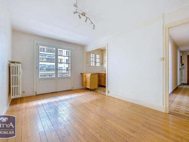 Appartement vente à La Gare, Chambéry