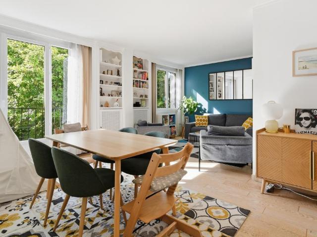 Appartement vente à Les Hauts de Chatou, Chatou