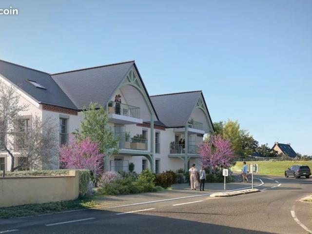 Appartement vente à Pléneuf-Val-André, Côtes-d'Armor