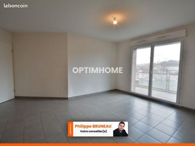 Appartement vente à Mantes-la-Jolie, Mantes-la-ville