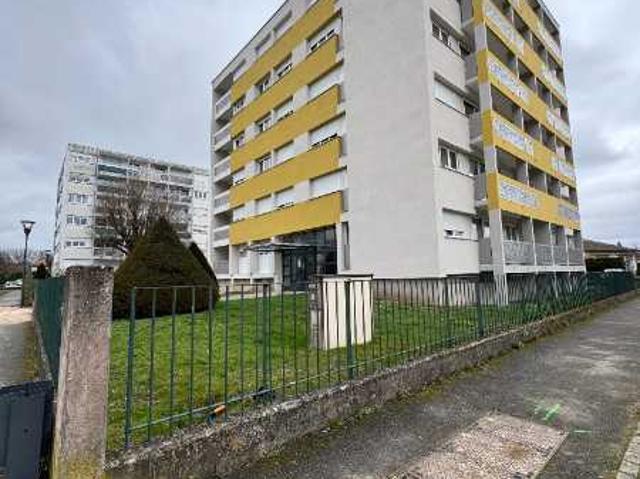Appartement vente à Montbéliard