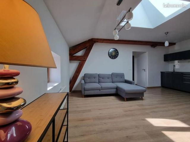 Appartement vente à Grenoble, Saint-marcellin