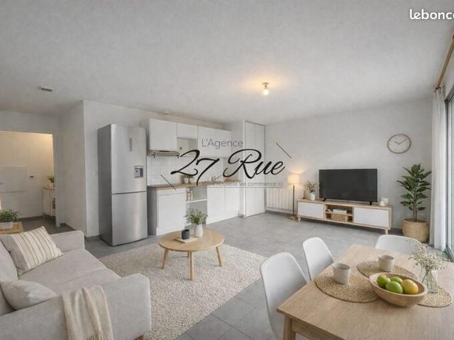Appartement vente à Toulouse