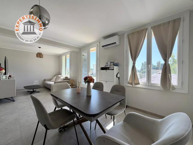 Appartement vente à Cité Boety, Berre-l'Étang