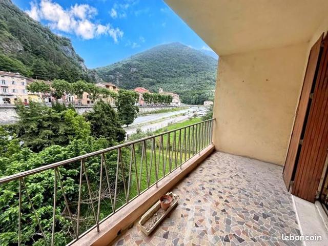 Appartement vente à Nice, Breil-sur-roya