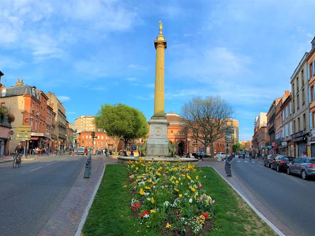 Appartement vente à Toulouse