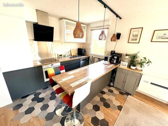 Appartement vente à Saint-Denis, Epinay-sur-seine