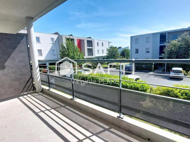 Appartement vente à Rochefort, Royan