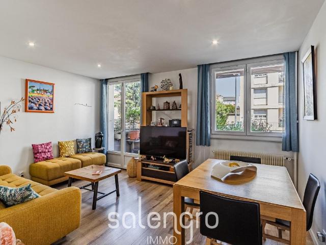 Appartement vente à Lyon, Métropole de Lyon