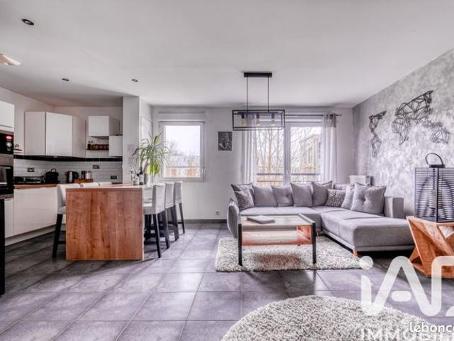 Appartement vente à Torcy, Chessy