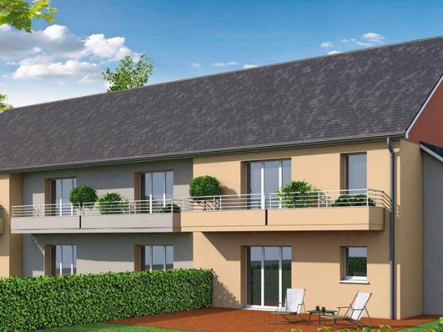 Appartement vente à Le Havre, Gainneville