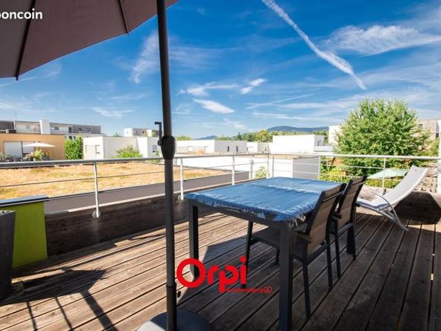 Appartement vente à Sélestat-Erstein, Boersch