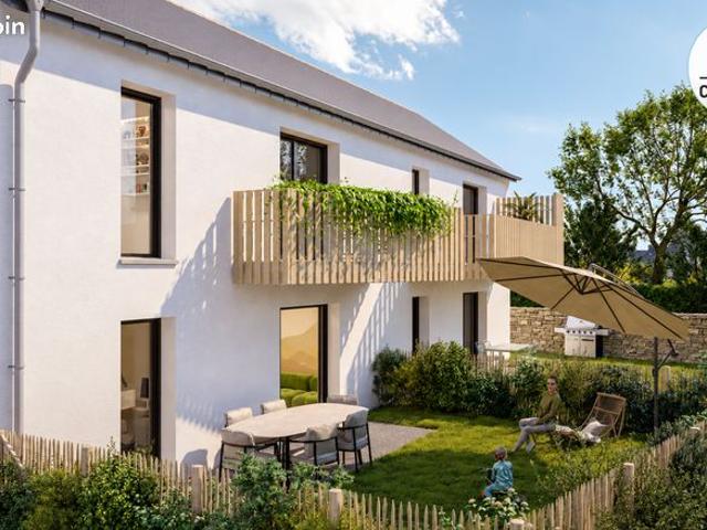 Appartement vente à Saint-Martin-des-Champs, Cher