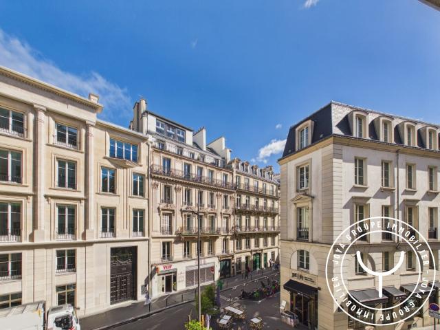 Appartement vente à Paris 9e Arrondissement, Paris