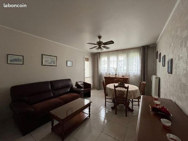 Appartement vente à Lunéville, Franconville