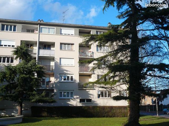 Appartement vente à Lunéville, Franconville