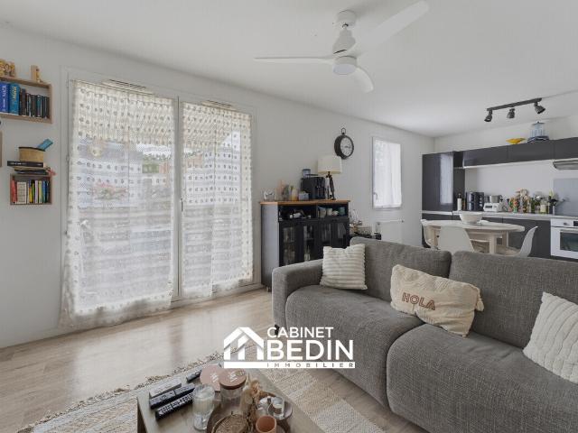 Appartement vente à Bordeaux, Parempuyre