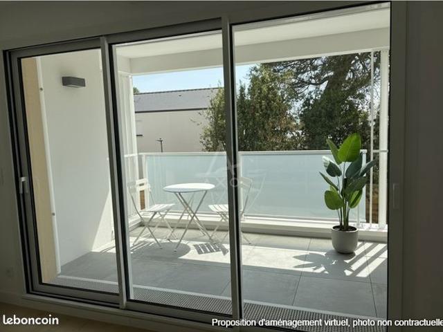 Appartement vente à Châteaubriant-Ancenis, Grandchamps-des-fontaines
