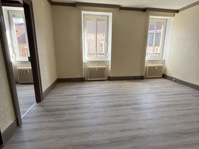 Appartement vente à Belfort, Saraz