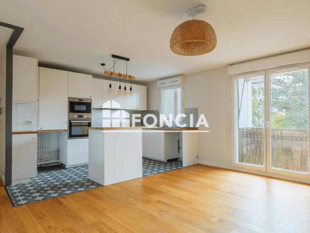 Appartement vente à Centre, Noisy-le-Grand