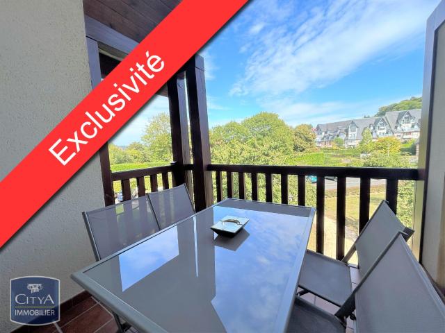 Appartement vente à Lisieux, Deauville