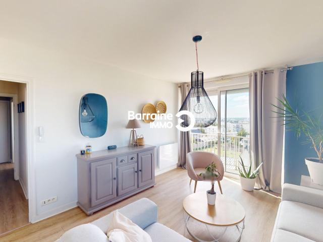Appartement vente à Dourjacq, Brest