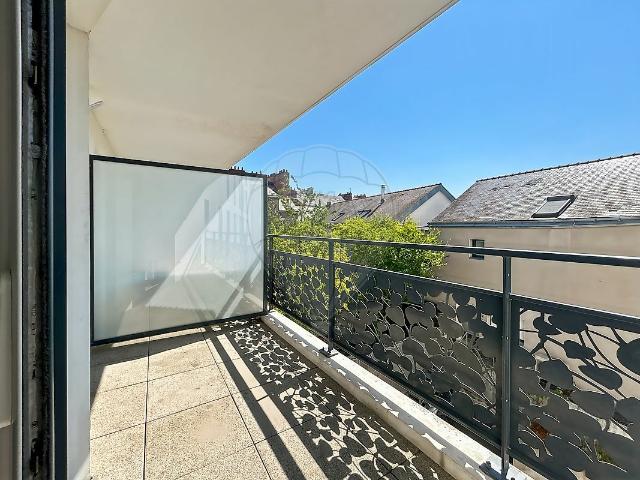 Appartement vente à Nantes, Doulon - Bottière