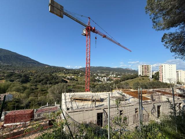 Appartement vente à Ajaccio