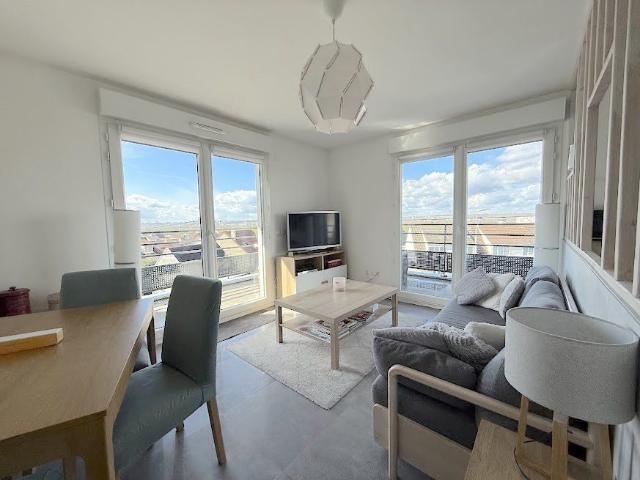 Appartement vente à Le Raincy, Noisy-le-grand