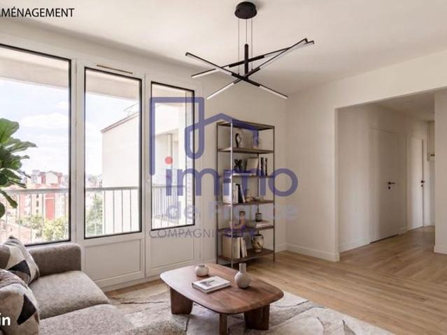 Appartement vente à Lyon, Métropole de Lyon