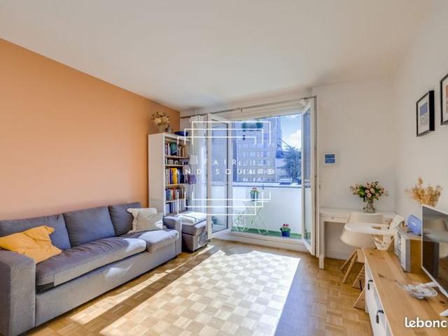 Appartement vente à Nanterre, Neuilly-sur-seine
