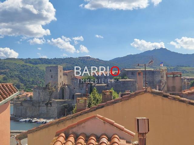 Appartement vente à Céret, Collioure