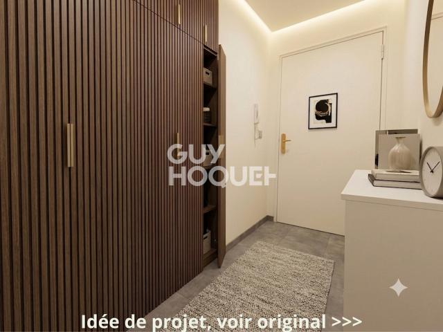 Appartement vente à Bobigny, Noisy-le-sec