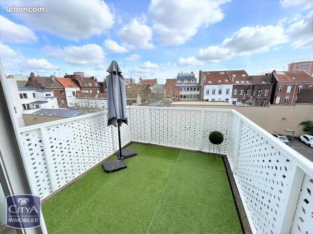Appartement vente à Lille, Roubaix