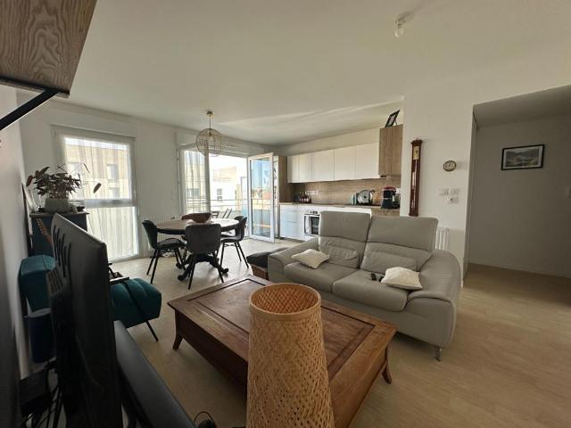 Appartement vente à Nantes, Sainte-luce-sur-loire