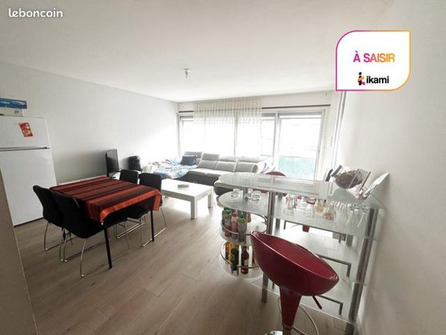 Appartement vente à Le Havre, Beaurepaire