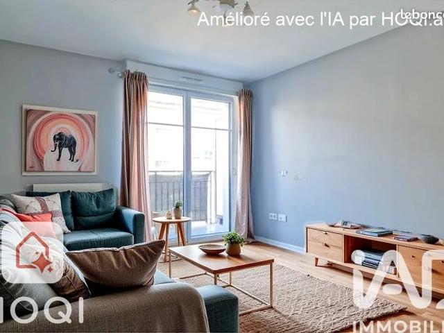 Appartement vente à Lunéville, Franconville