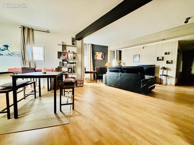 Appartement vente à Tours
