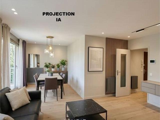 Appartement vente à Marseille, Aubagne