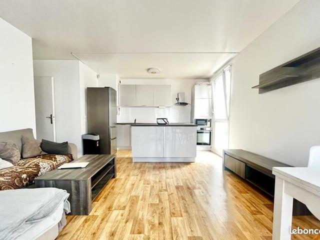 Appartement vente à Meaux