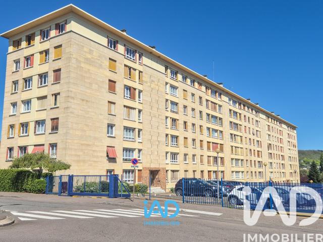 Appartement vente à Mantes-la-Jolie, Mantes-la-jolie