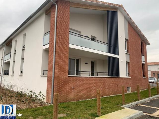 Appartement vente à Muret, Pinsaguel