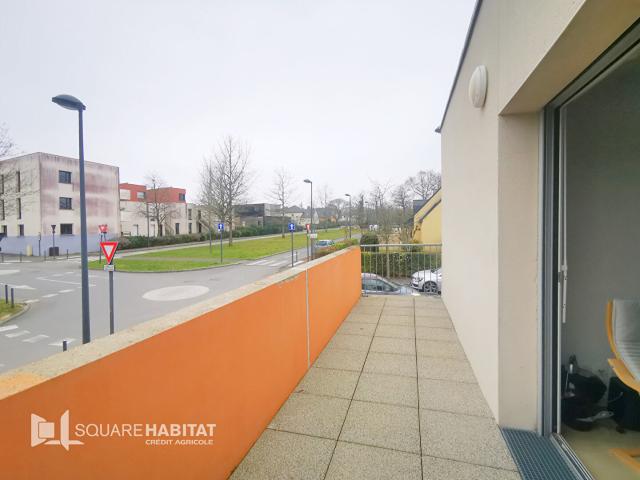 Appartement vente à Noyal-sur-vilaine, L'Étang Appartement vente à Noyal-sur-vilaine, L'Étang