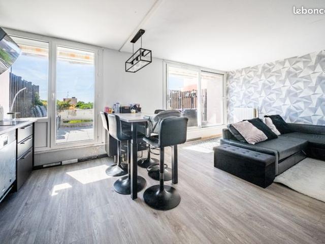 Appartement vente à Dijon, Quetigny