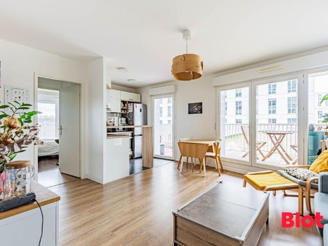 Appartement vente à Nantes