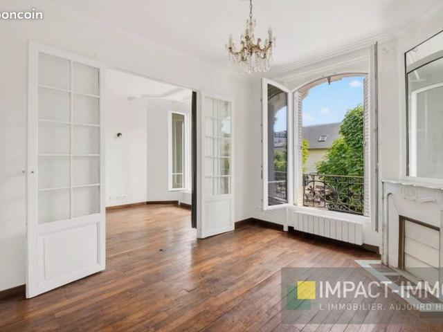 Appartement vente à Nanterre, Courbevoie